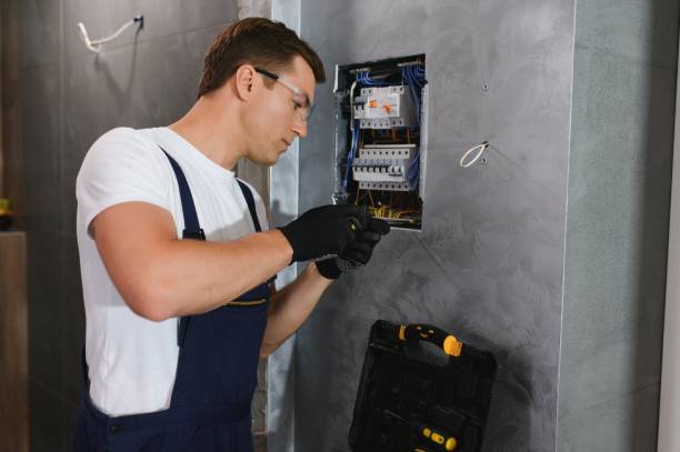 Best Affordable Emergency Electrician  in Seaman, OH