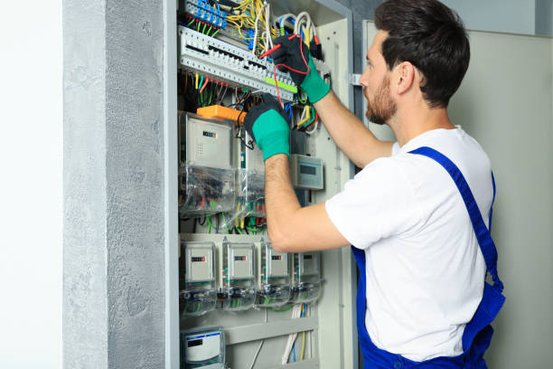 Best Licensed Electrician  in Seaman, OH
